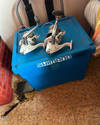 Attrezzatura surfcasting