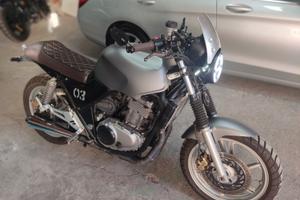 Cafe racer Honda CB 500 - 2001