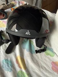 Casco da sci unisex SX