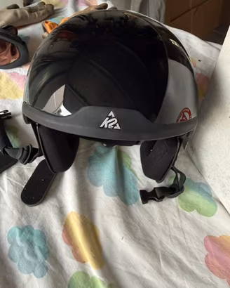 Casco da sci unisex SX