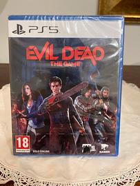 Evil dead : The game (PS5)