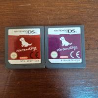 2 nintendogs