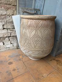Vaso terracotta