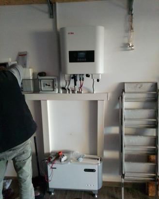 Impianto Fotovoltaico