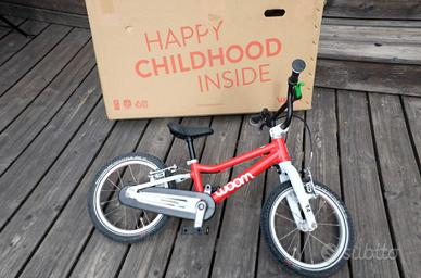 Bicicletta per bambini Woom 2