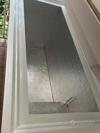 Congelatore no frost electrolux usato