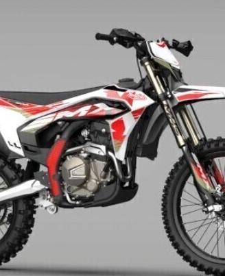 F.b. Mondial SMX 300 + promozione
