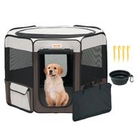 Box Cani Portatile 914 x 584 mm Box per Cuccioli