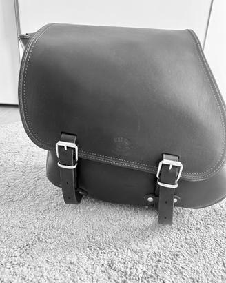 Borsa laterale moto WILD HOG