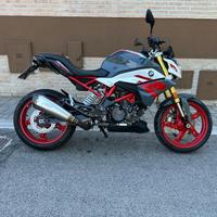 Bmw G310R 7.800 km come nuova
