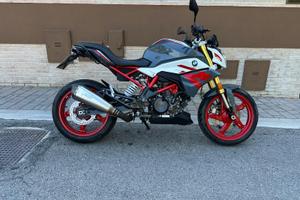 Bmw G310R 7.800 km come nuova