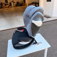Seggiolino auto Cybex Pallas S e AP ubiquity