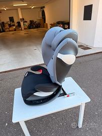 Seggiolino auto Cybex Pallas S e AP ubiquity