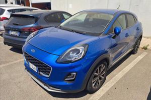 FORD Puma 1.0 ecoboost h Titanium s&s 125cv