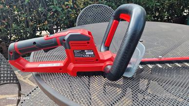 Tagliasiepi a batteria