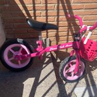 Balance bike bambina