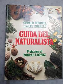 guida del naturalista - Gerald durrell 
