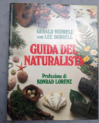 guida del naturalista - Gerald durrell 