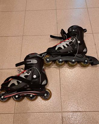 Pattini in linea Taglia 43 EUR Nuovi mai usati
