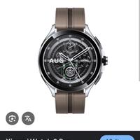 smartwatch Xiaomi Watch 2 pro 