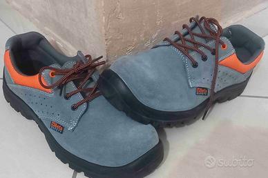 Scarpe antifortunistiche Beta 7246NE N. 45 - NUOVE