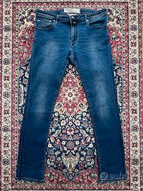 Jeans Jacob Cohën Type 696.c tg34 Blu