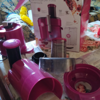 Centrifuga per frutta e verdura silvercrest