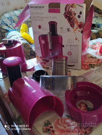 Centrifuga per frutta e verdura silvercrest