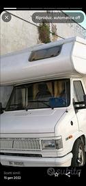 Camper Fiat Granduca 2.5 TD