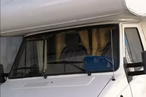 Camper Fiat Granduca 2.5 TD