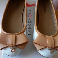 Ballerine con fiocco