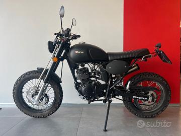 Verve Moto Tracker 125i