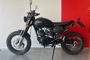 Verve Moto Tracker 125i