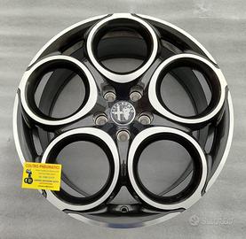 4 Cerchi In Lega NUOVI Originali Alfa Romeo Tonale