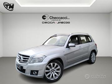 Mercedes-Benz GLK220 be Sport 4matic auto my11