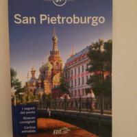 Guida Lonely Planet  San Pietroburgo 