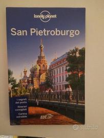 Guida Lonely Planet  San Pietroburgo 