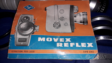 Cinepresa vintage agfa