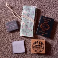 Gadgets box Loonari per Una ragazza d'altri tempi