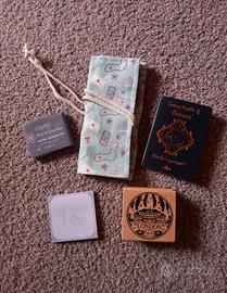 Gadgets box Loonari per Una ragazza d'altri tempi