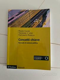 Libro Concetti Chiave