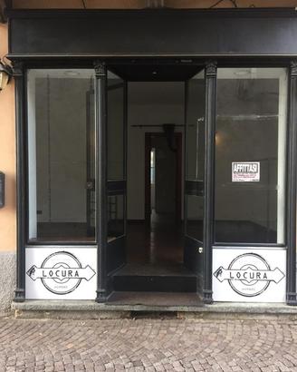 Locale commerciale o piccola ristorazione