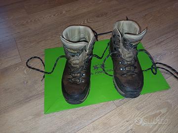 Scarponcini da trekking Meindl