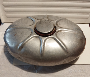 Vecchia boule di acqua calda