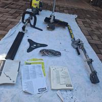 Tagliasiepi multifunzione 