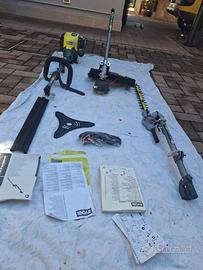 Tagliasiepi multifunzione 