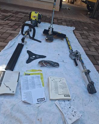 Tagliasiepi multifunzione 