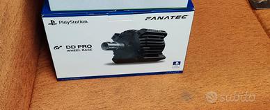 Fanatec DD pro 8nm