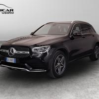Mercedes GLC - X253 2019 - GLC 300 de phev (eq-pow