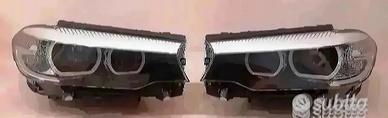 BMW 5 G30 G31 Fari Full LED